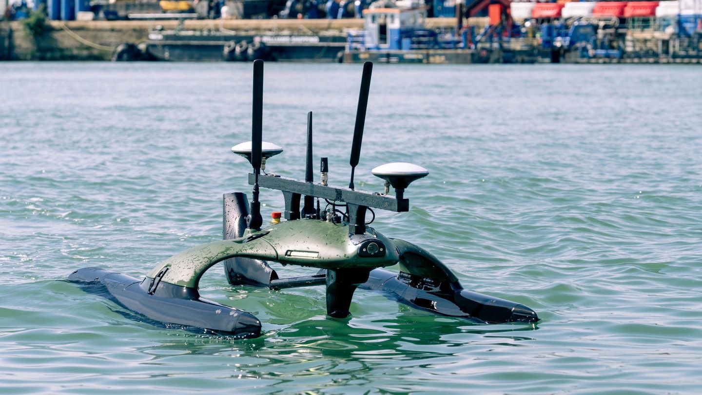 Sonobot 5 USV
