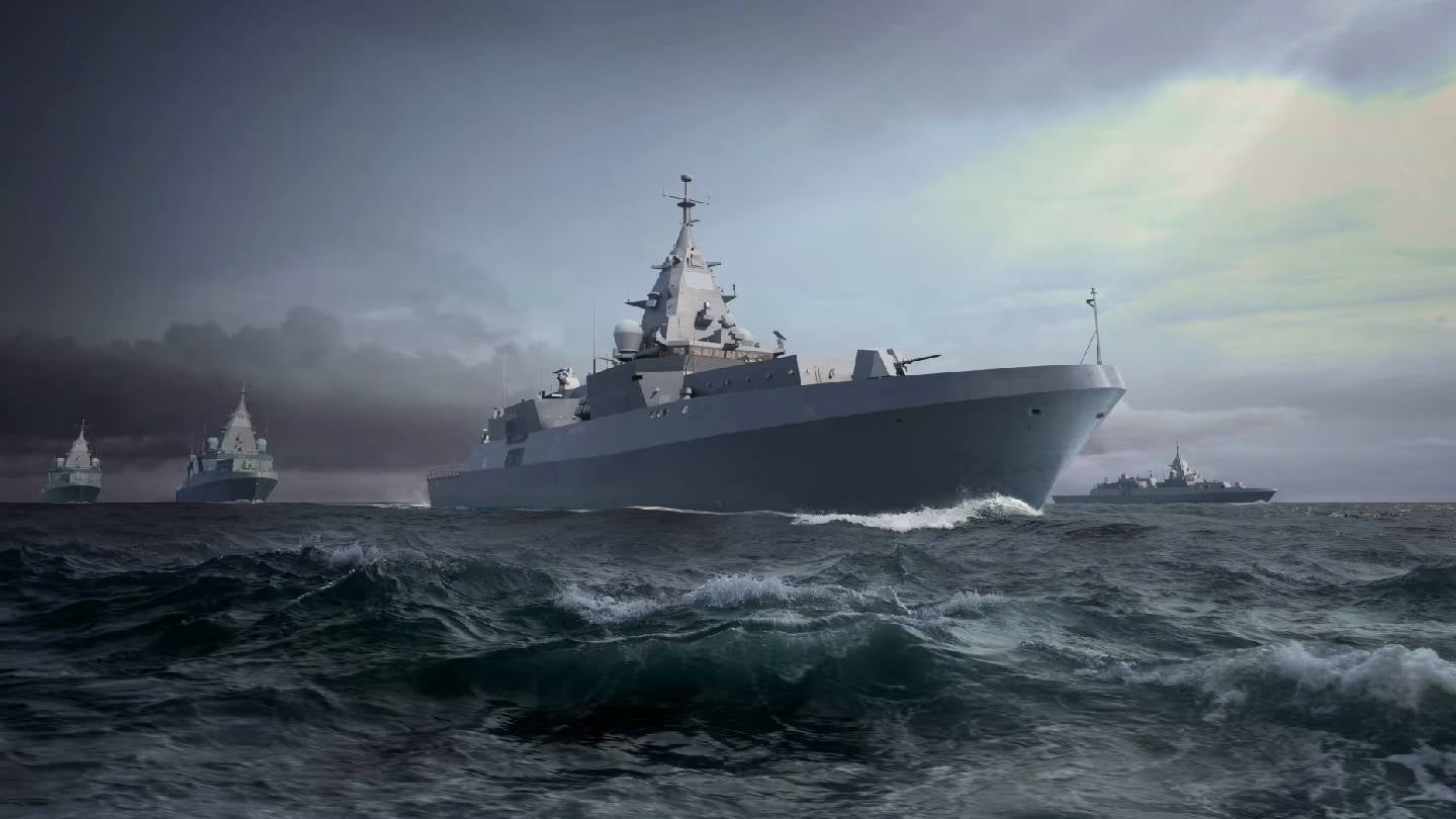 Saab Secures $903.9 Million Contract for German MEKO A-200 Frigates