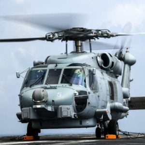 India MH-60R Seahawk
