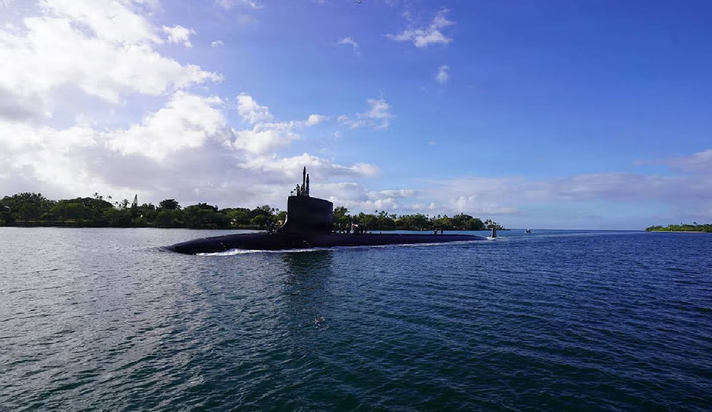 L3Harris to Provide Battery Monitoring for US Navy Submarines