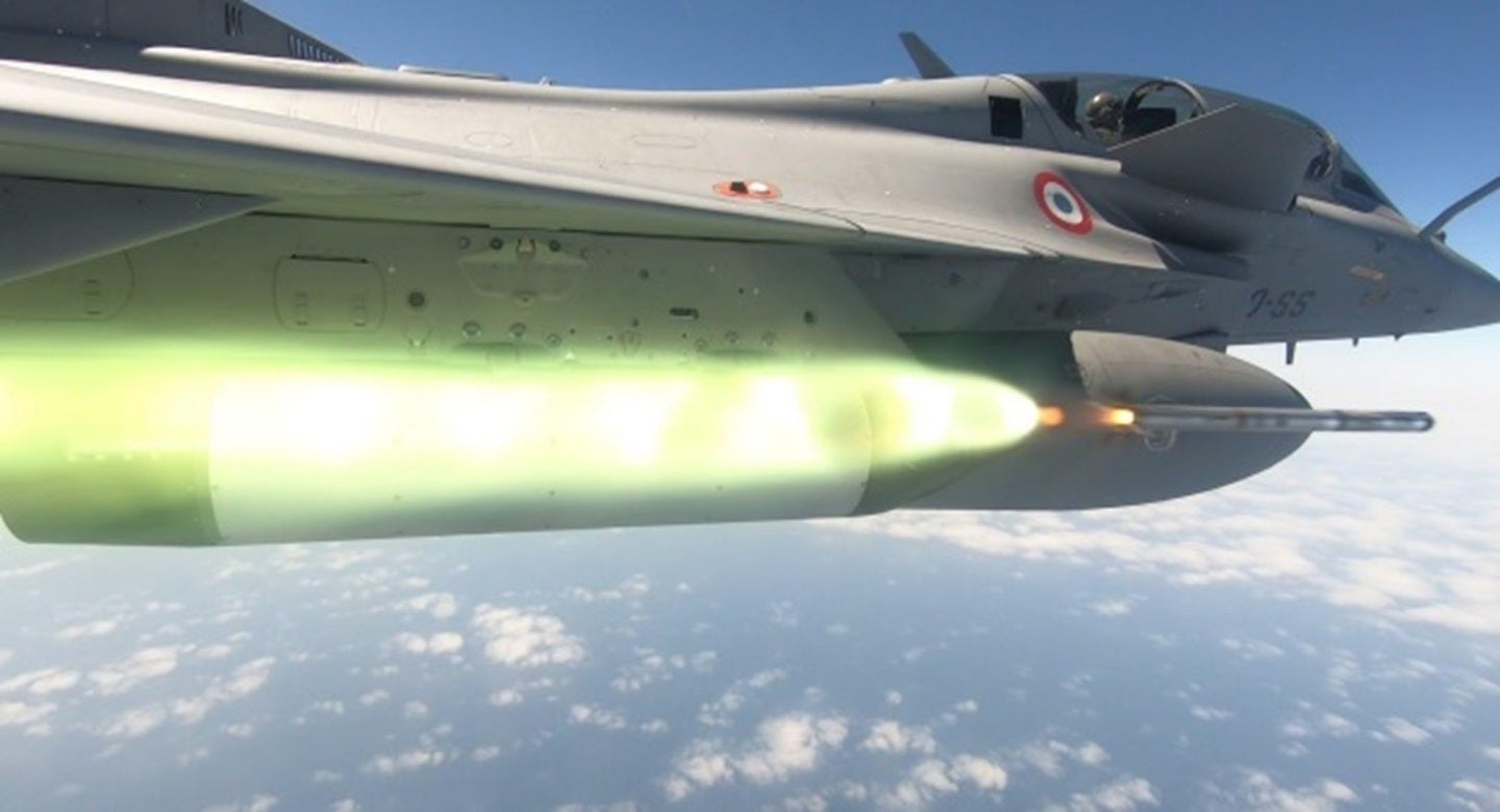 France Equips Rafale Fighters with C-UAS Capabilities