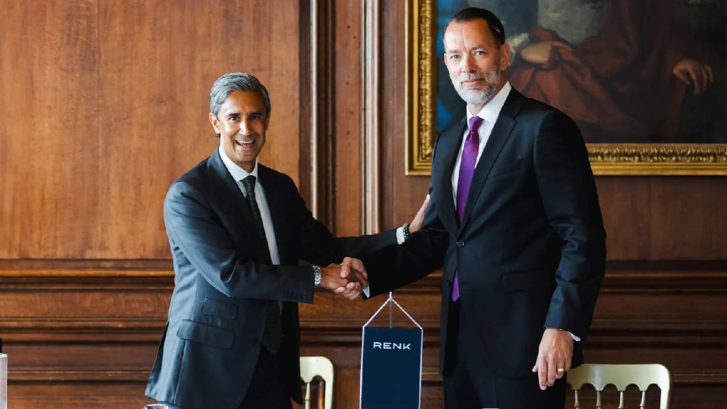 Renk Acquires David Brown Defence to Strengthen Five Eyes Operations