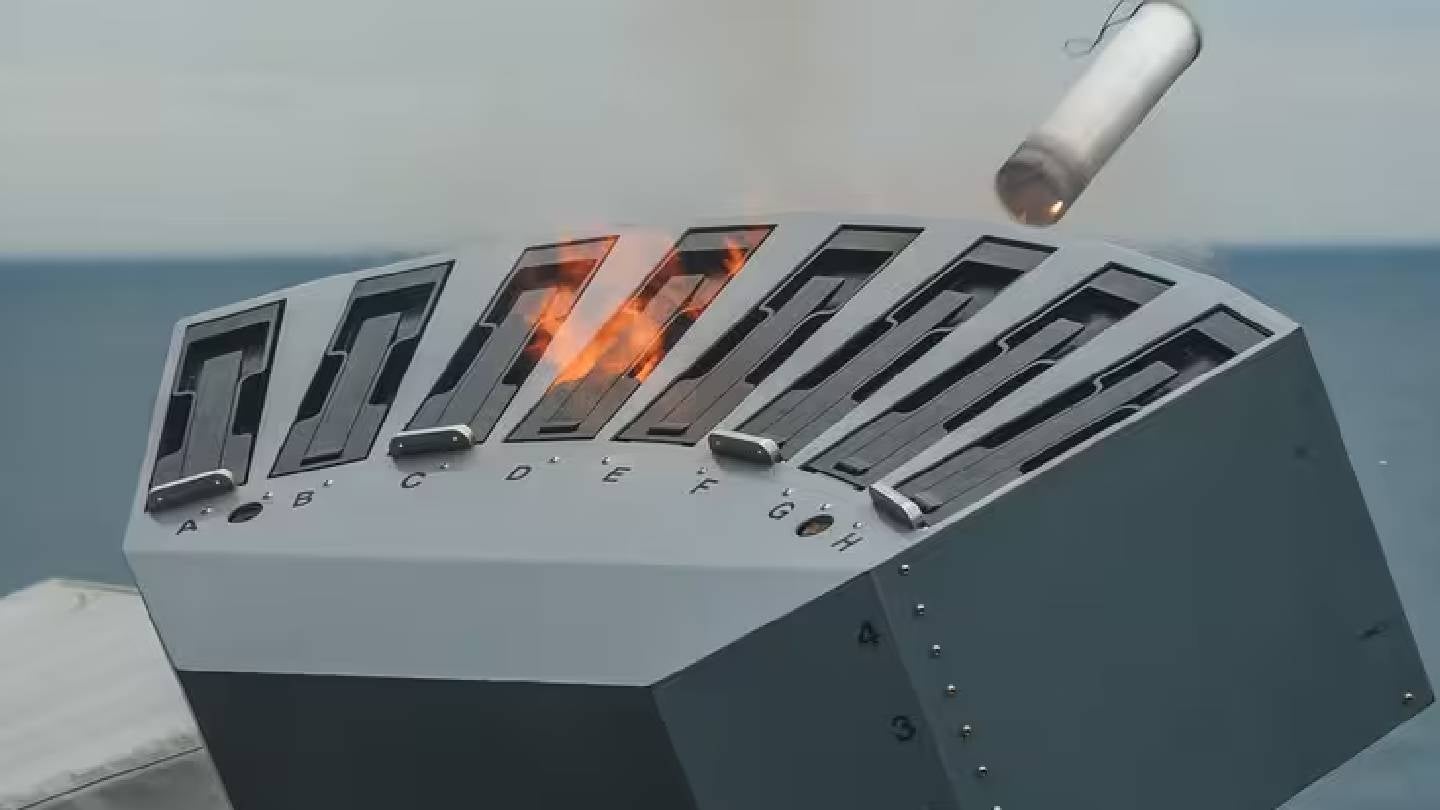 Kuwait Chooses Rheinmetall MASS Decoy for Al Dorra Missile Boats