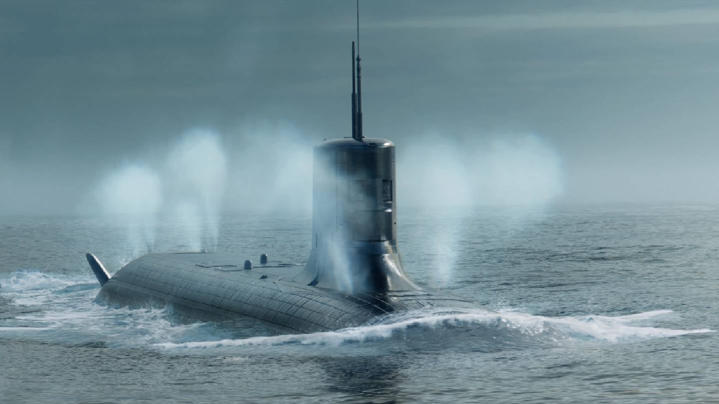 Australia Selects Leidos Gibbs & Cox for AUKUS Submarine Design