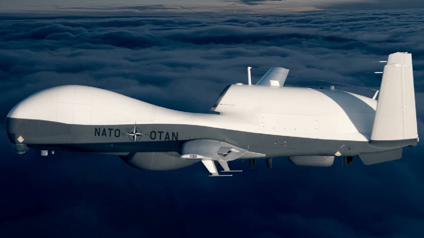 Four NATO Nations Plan MQ-4C Triton Purchase for ISR
