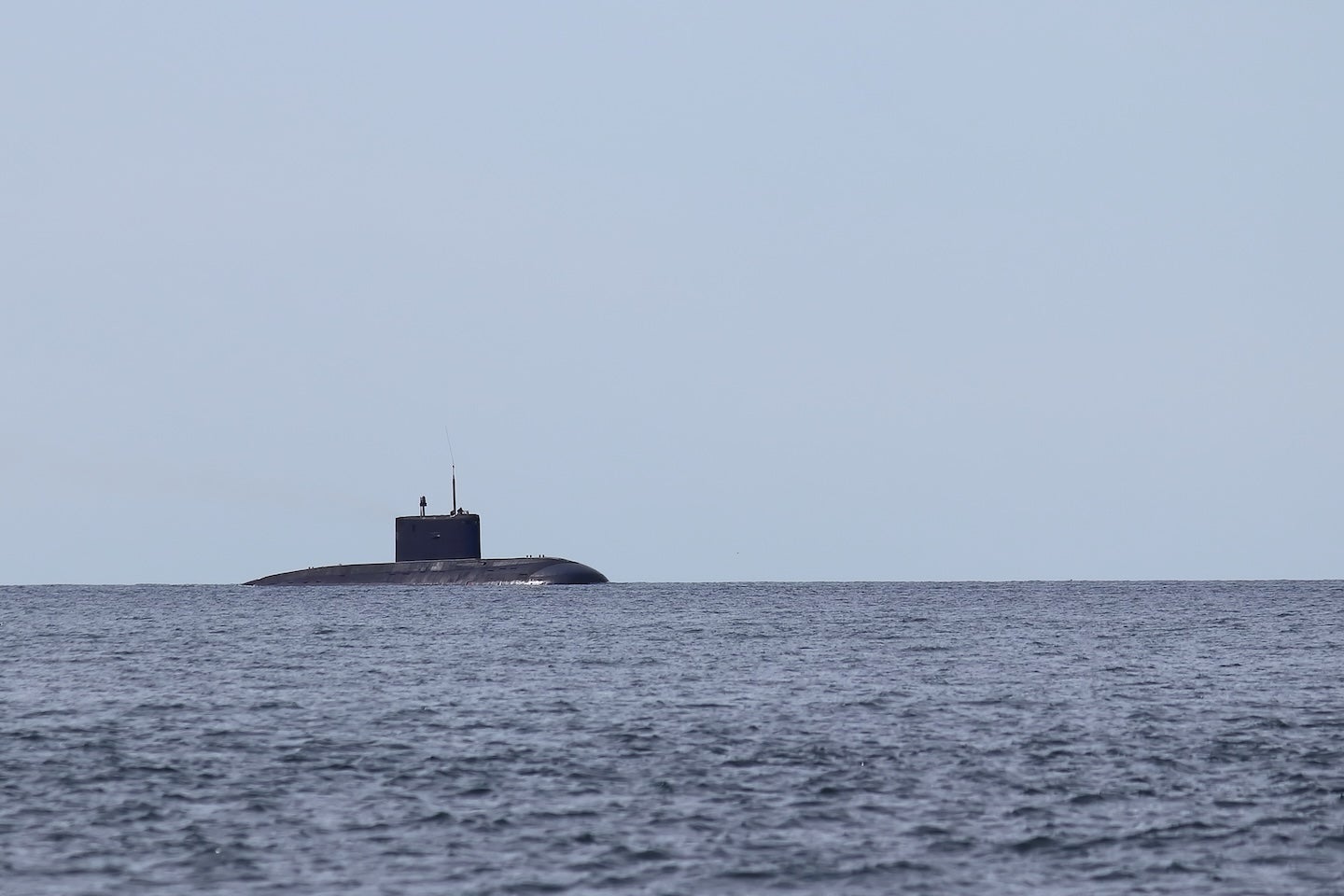 Lithium-Ion Batteries Gain Traction in Submarine Forces