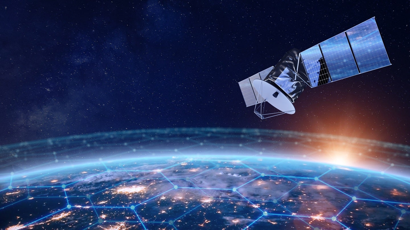 Global Satellite Market Forecast Sees Military Investment Rise
