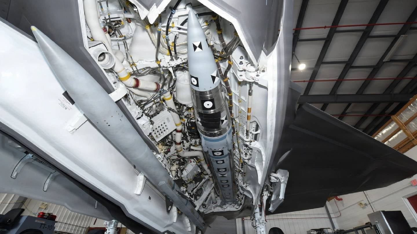 US Navy unveils AIM-424 Malice missile to counter China threat