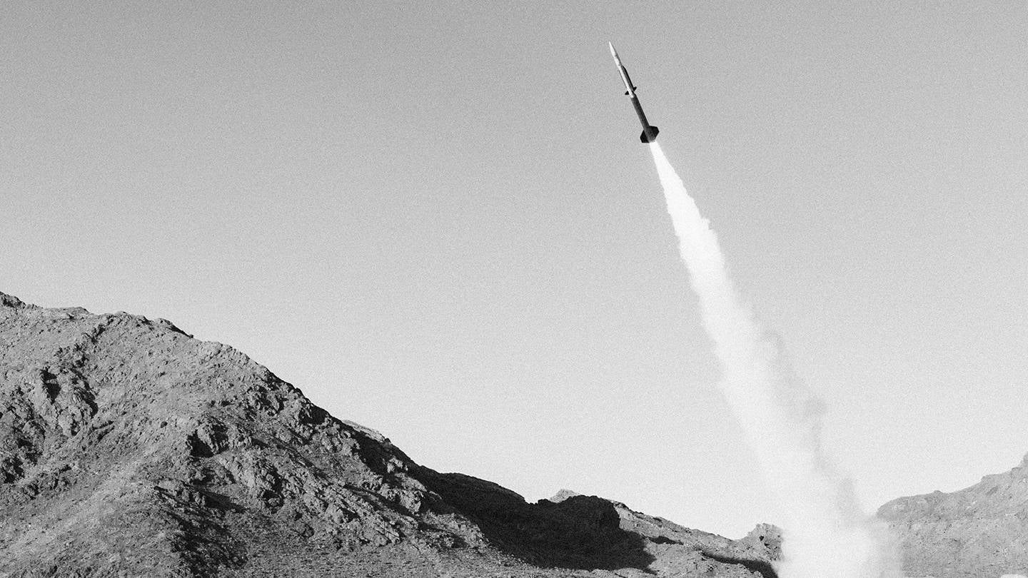 Castelion wins $90m US Navy deal for Blackbeard hypersonic