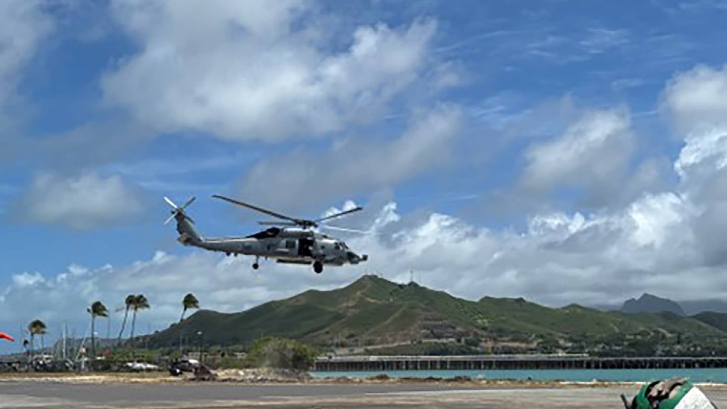 Lockheed Martin, US Navy test AI-powered SensorMAX sonar at RIMPAC 26