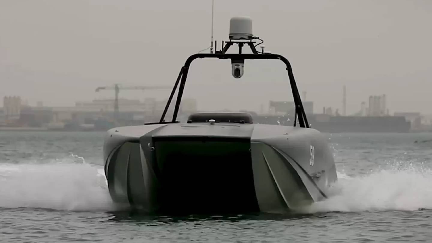 Teledyne FLIR launches multispectral maritime camera for autonomous, USV