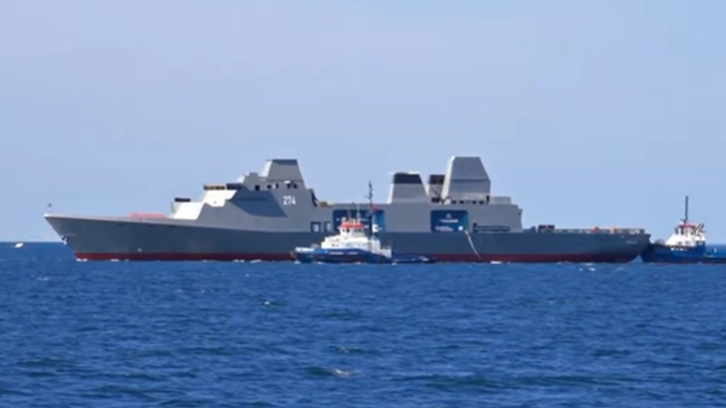 Poland’s Miecznik vs the UK’s Type 31: which is better?