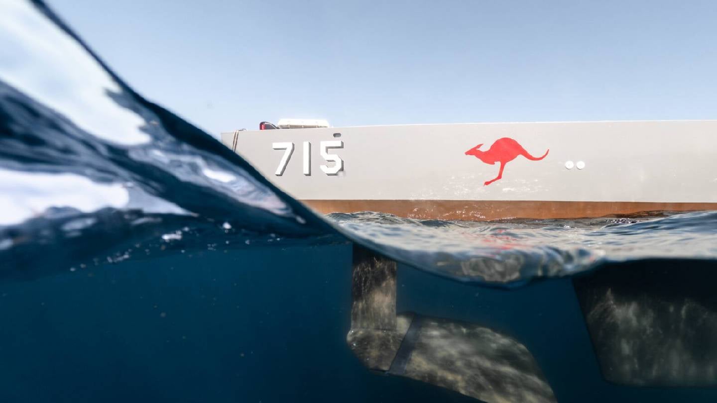 Ocius to equip Bluebottle fleet with ThayerMahan and Thales USW sonars