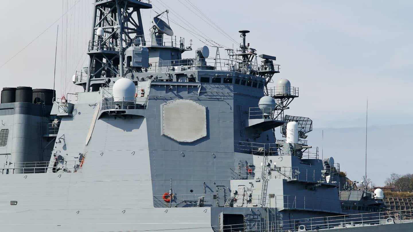 Raytheon Secures $271M AEGIS MK 99 Fire Control Contract