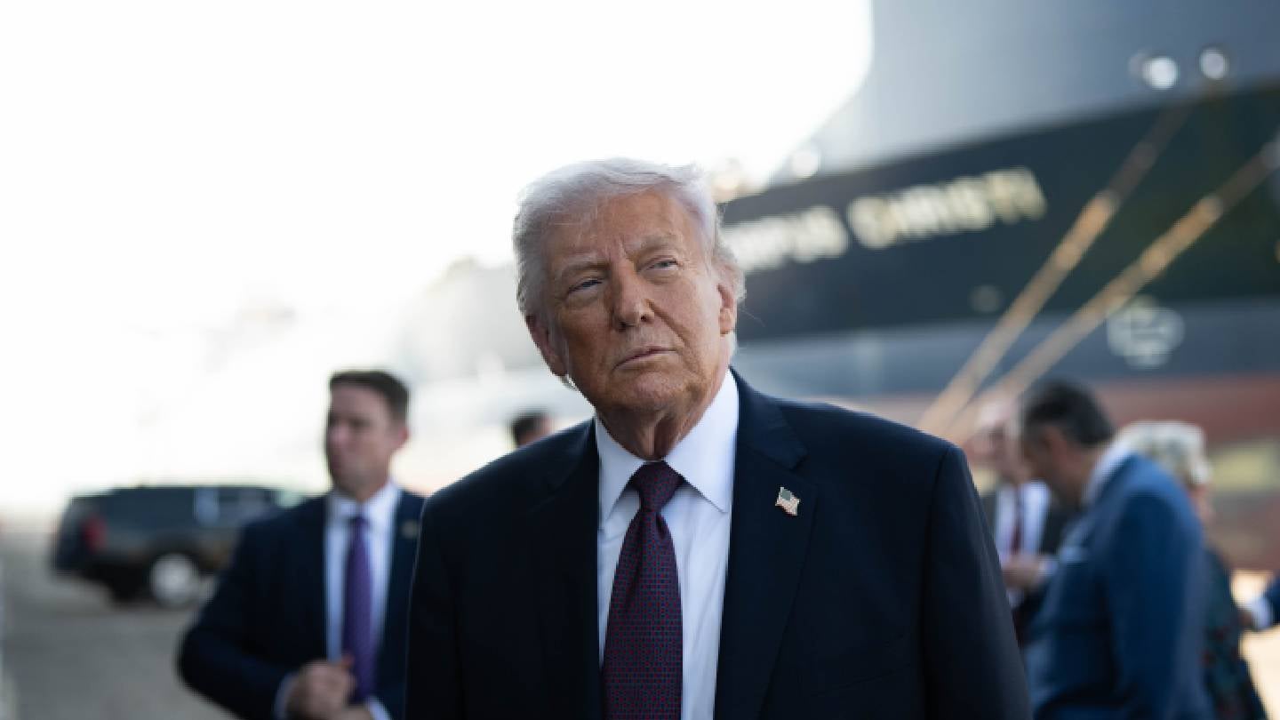 CBO estimates $275bn price tag for Navy’s Trump-class battleship fleet
