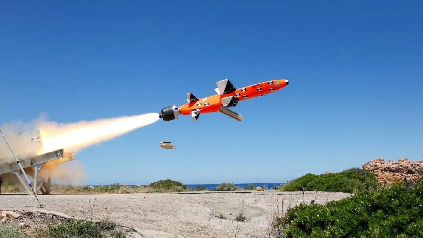 MBDA completes validation firing of Teseo MK2/E anti-ship missile