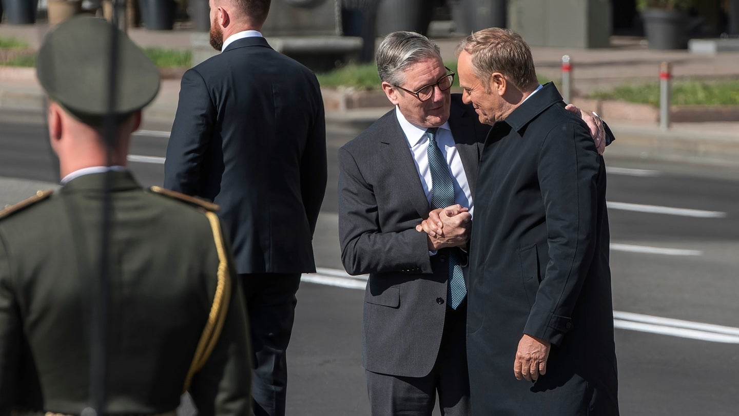 Lords Committee: UK-Poland defence treaty lacks ‘substance'