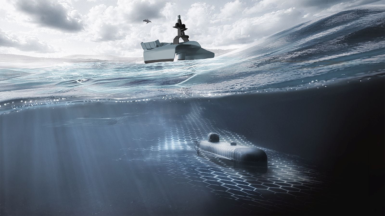 Seavex ISR USV