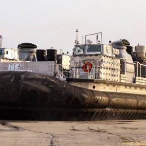 US Navy SSC craft