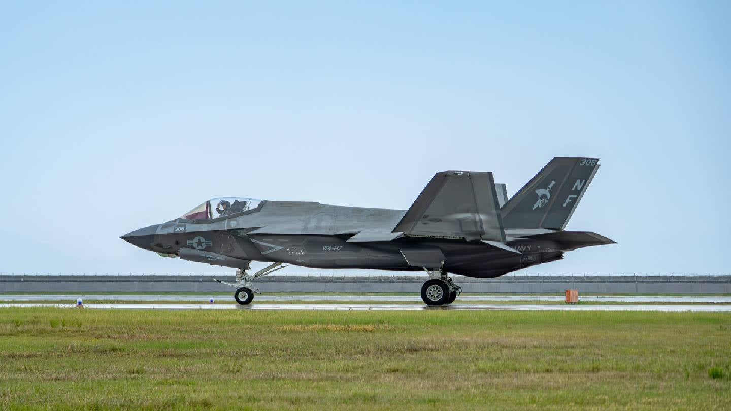 Lockheed Martin wins US contracts for naval EW and F-35 support