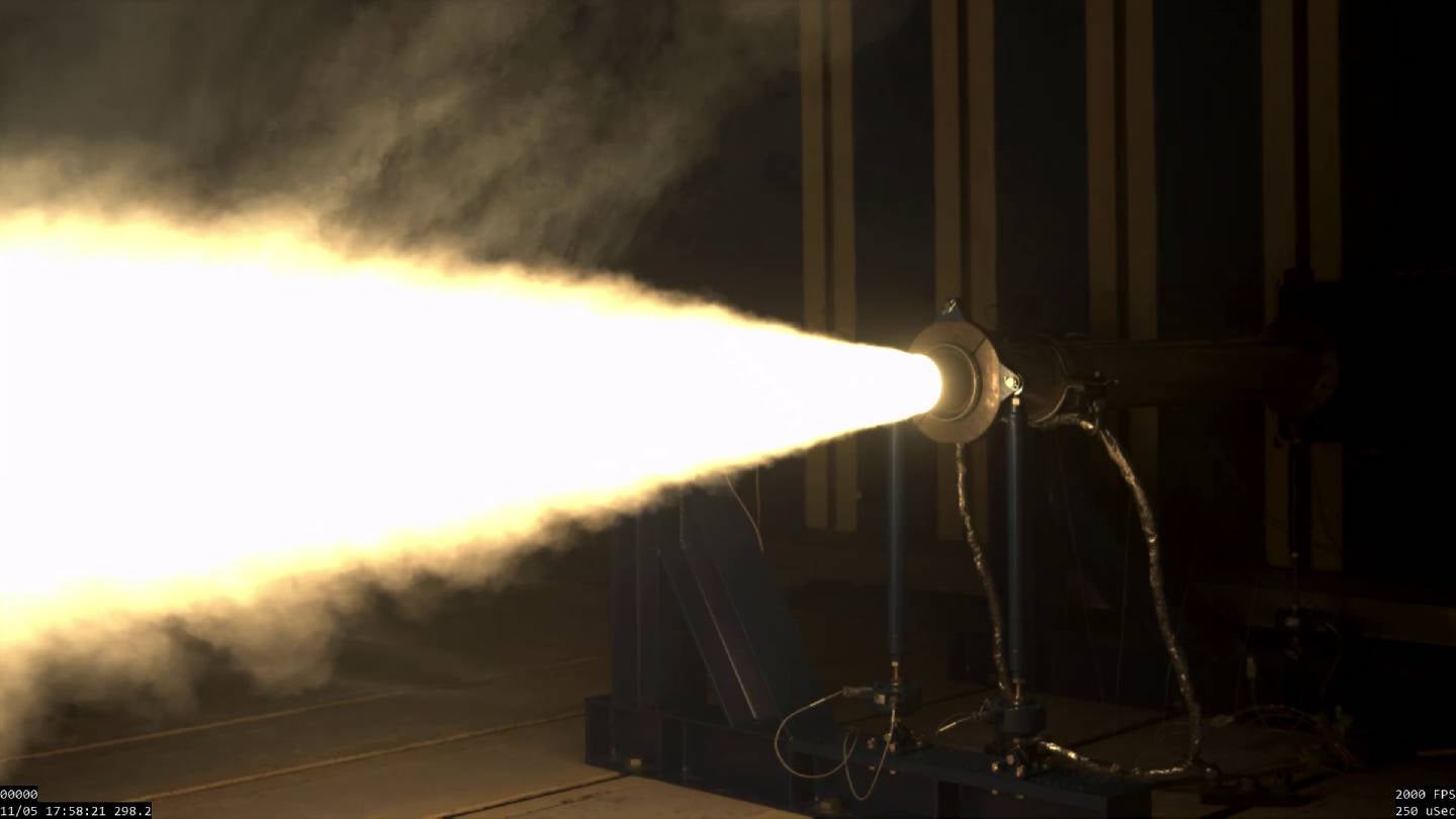 X-Bow wins $70m US Navy solid rocket motor booster contract