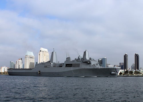 US Navy’s seventh San Antonio-class ship completes final contract ...