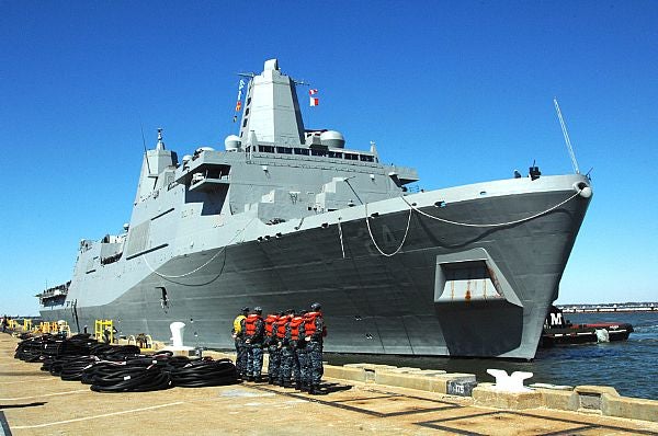 USS Arlington (LPD 24),