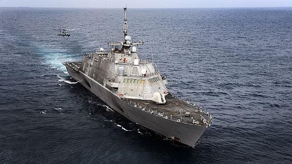 USS Freedom (LCS 1)
