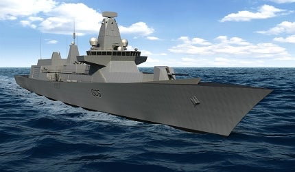 Type 26, UK Royal Navy, technology