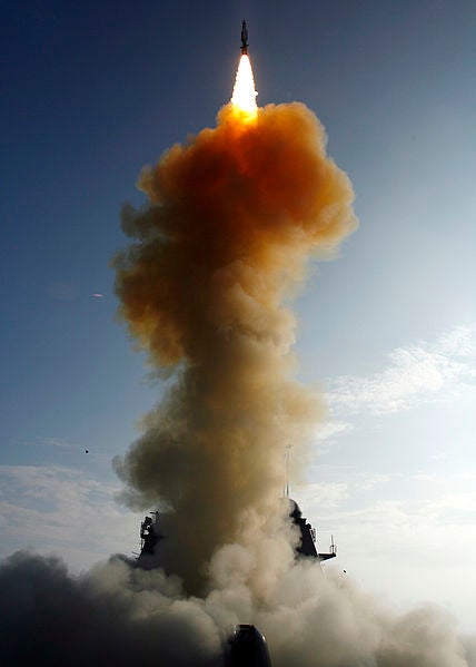 SM-3 missile