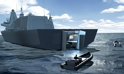 Royal Navy's Type 26 Global Combat Ship