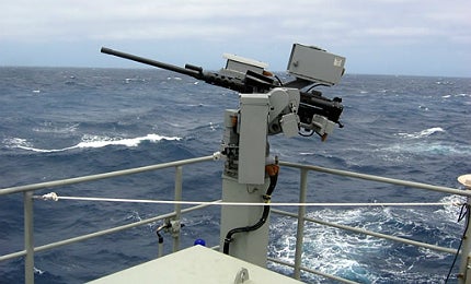 Mini Typhoon Weapon Station