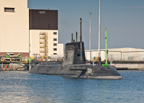 HMS Ambush