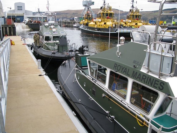 Island-class patrol vessels