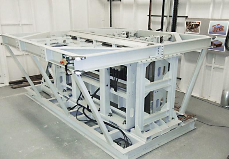 Medium Voltage Advanced Linear Motor