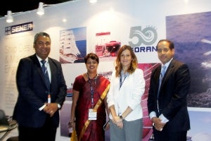 SENER at INMEX SMM India