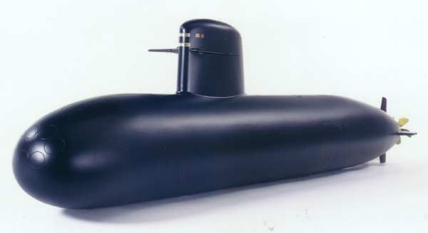 Scorpene-class submarine