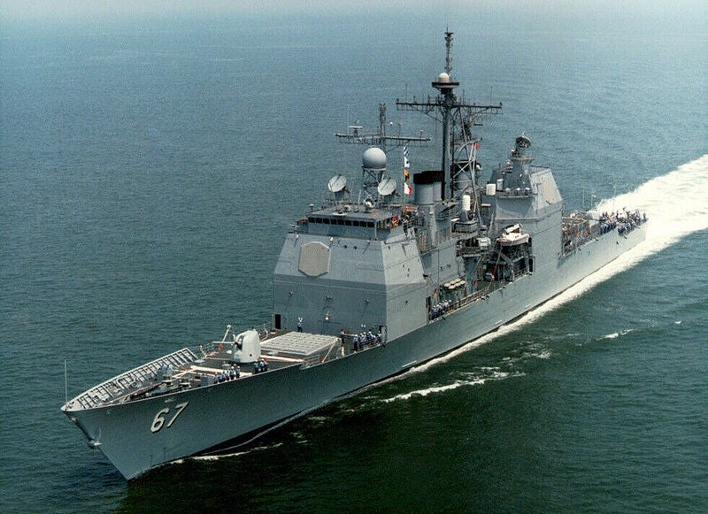 USS Shiloh (CG-67)